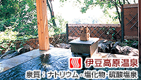 ホテルアンダティバリゾート伊豆高原