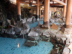 山梨県山梨市三富川浦1140