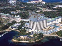 三重県志摩市阿児町神明718番地の3（賢島）