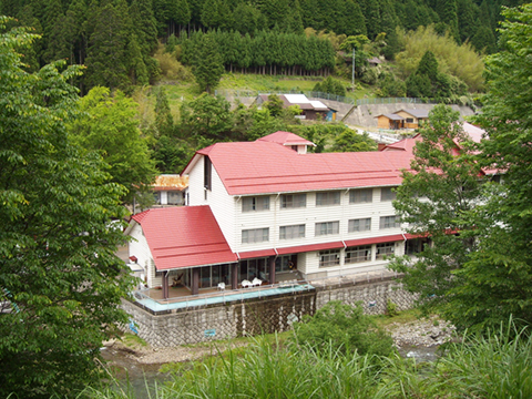 奈良県吉野郡野迫川村北今西426