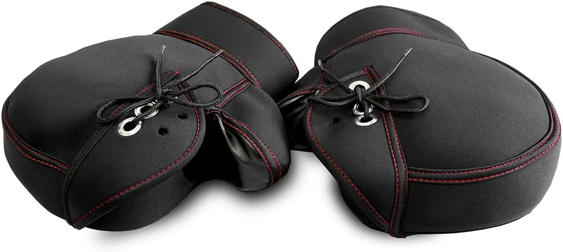 バイク用ハンドルカバー 防寒防水 INFIMO