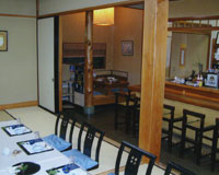 割烹店