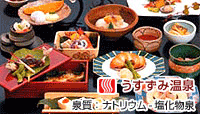 うすずみ温泉 四季彩館