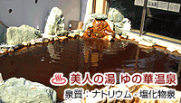 美人の湯 ゆの華