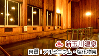 新玉川温泉