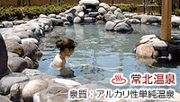 城里町健康増進施設「ホロルの湯」