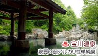 宝川温泉 汪泉閣（おうせんかく）
