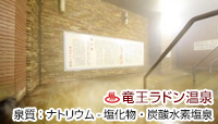 竜王ラドン温泉ホテル 湯〜とぴあ