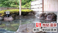 独鈷温泉 竜の湯