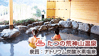 たつのパークホテル